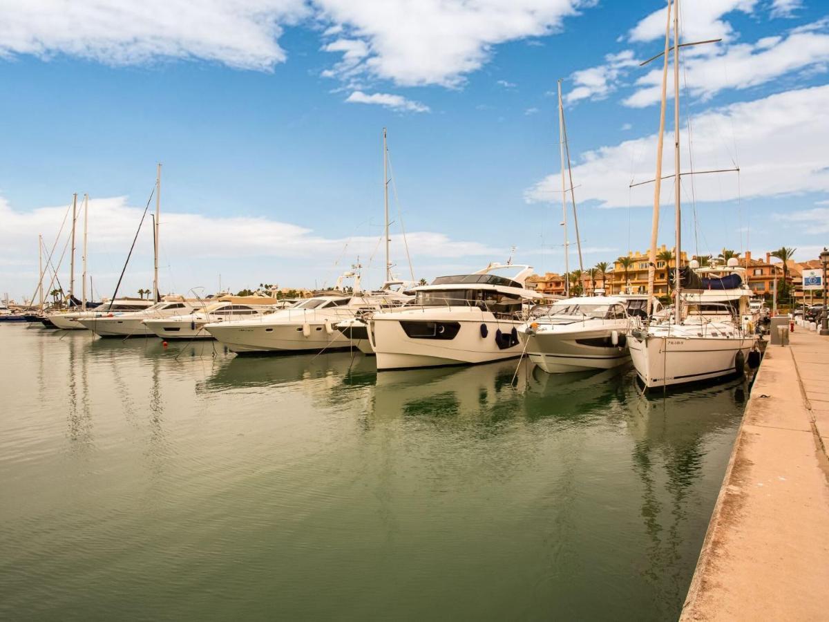Belvilla By Oyo Apartment In San Roque Cadiz Sotogrande Exterior photo