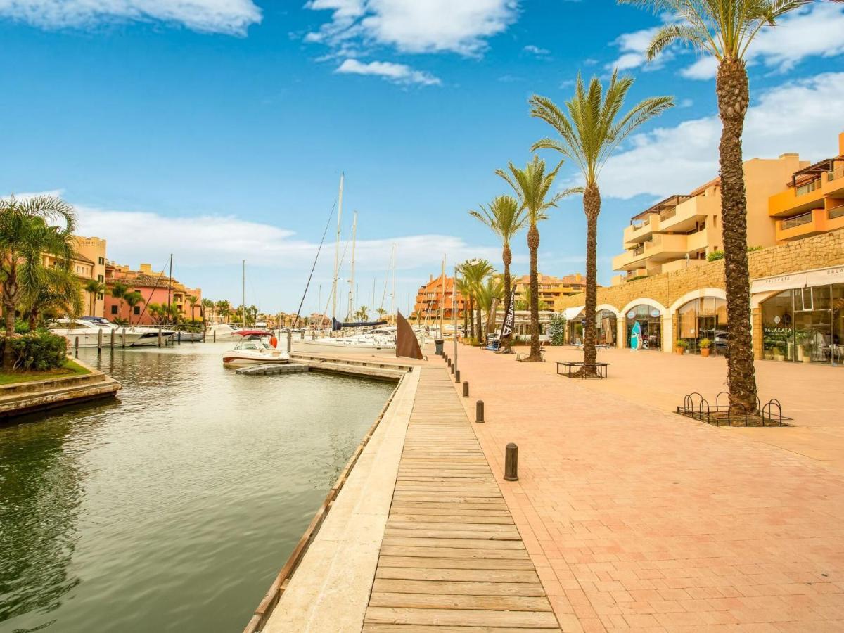 Belvilla By Oyo Apartment In San Roque Cadiz Sotogrande Exterior photo